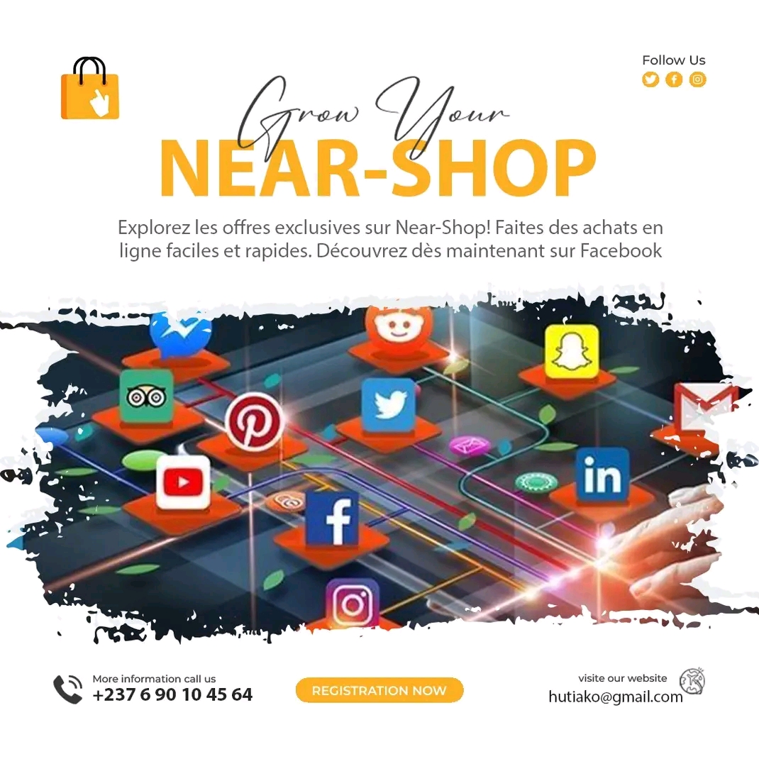 food flyer